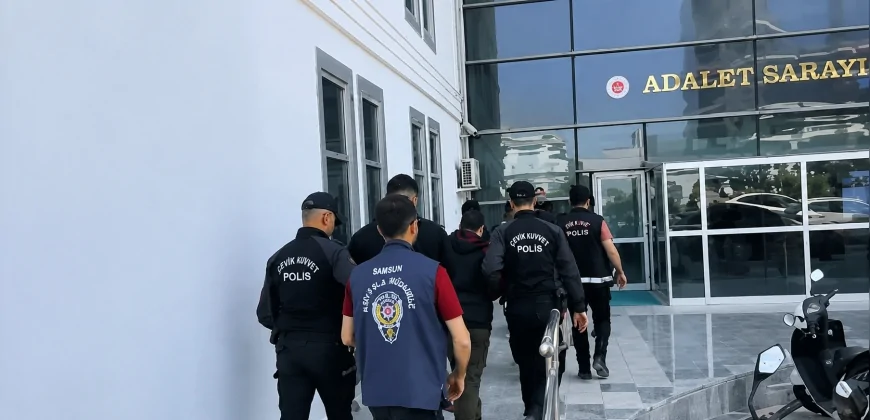 İçişleri Bakanlığı: “Siber suç operasyonlarında son 5 günde 1.021 şüpheli yakalandı”