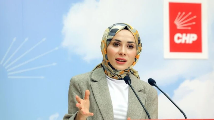 CHP Gençlik ve Spor Politikaları Başkanı Sevgi Kılıç: “Gençler İçin Güvenceli Yaşam, Spor ve Üretim Politikalarını Sahada Kuracağız”