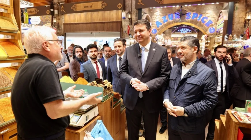 SAADET PARTİSİ GENEL BAŞKANI MAHMUT ARIKAN: “ANKARA’DAN YAPILAN ENFLASYON TAHMİNLERİ SAHADAKİ GERÇEKLERLE ÖRTÜŞMÜYOR”
