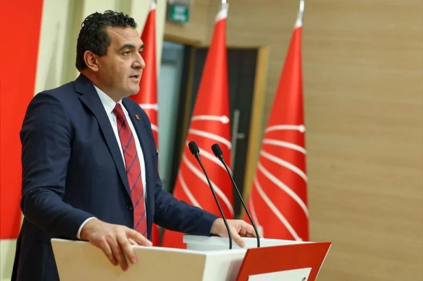 CHP Genel Başkan Yardımcısı Ulaş Karasu: “Hendek’te Yaşananlar Denetimsizliğin ve Kuralsızlığın Ağır Sonucudur”
