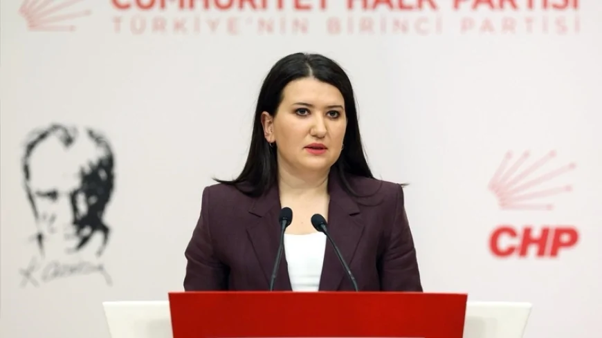 CHP Genel Başkan Yardımcısı Gökçe Gökçen: “Ümit Erkol CHP Ankara İl Başkanı olduğu için tutuklandı”