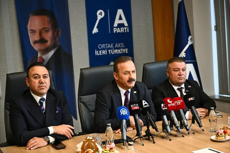 Anahtar Parti Genel Başkanı Yavuz Ağıralioğlu: “Kurala Uyan İyi Adama ve Siyasi Terbiyeye İhtiyacımız Var”