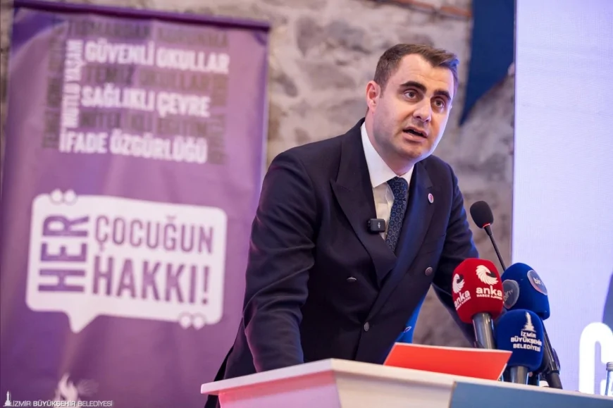 CHP İzmir İl Başkanı Çağatay Güç: “Ülkeyi Sürüklediğiniz Ahlaki ve Ekonomik Çöküşten Utanmalısınız”