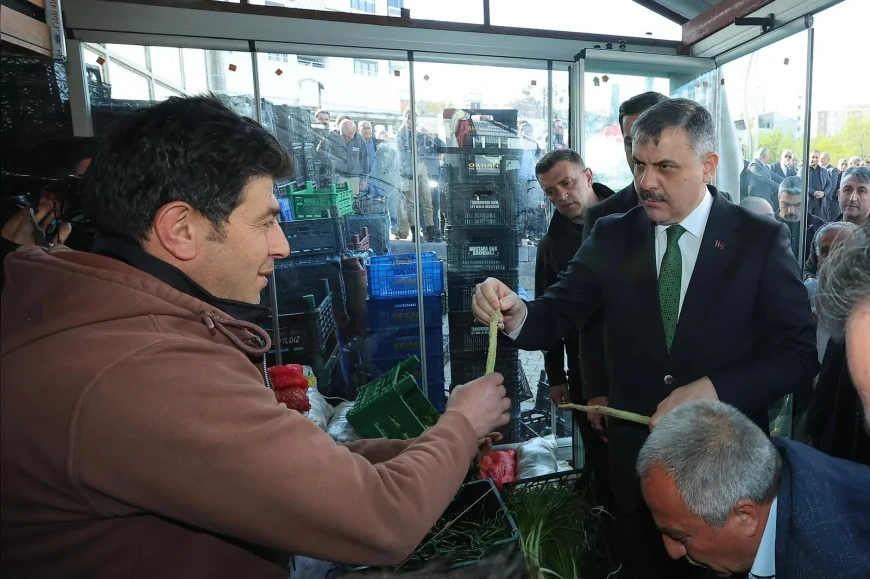 İçişleri Bakanı Mustafa Çiftçi: “Bu Toprakların Mayasında Kardeşlik ve Vatan Sevdası Var”