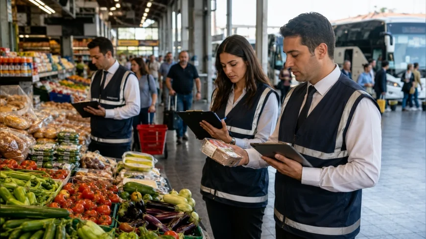 Ticaret Bakanlığı Kurban Bayramı Öncesi Denetimleri Sıkılaştırdı: 1.258 İşletmeye 389,5 Milyon TL Ceza Uygulandı