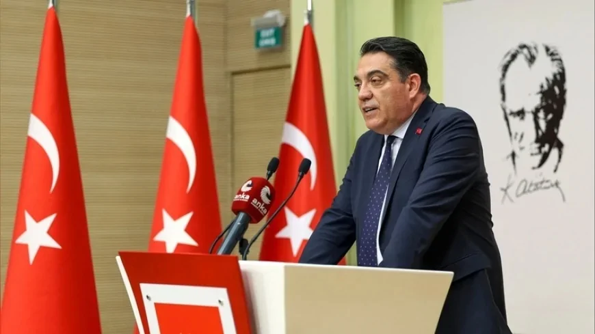 CHP Genel Başkan Yardımcısı Yankı Bağcıoğlu: “Deniz Yetki Alanları Yasası kritik sorunları net biçimde çözmeli”