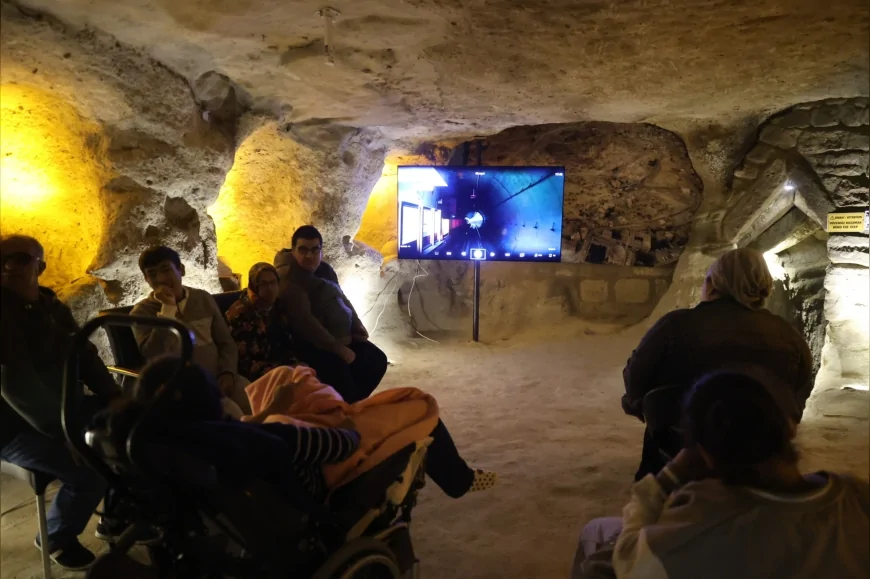 Nevşehir Belediyesi’nden Engelsiz Kayaşehir Adımı: VR Teknolojisiyle Tarihi Alanlara Erişim Sağlandı