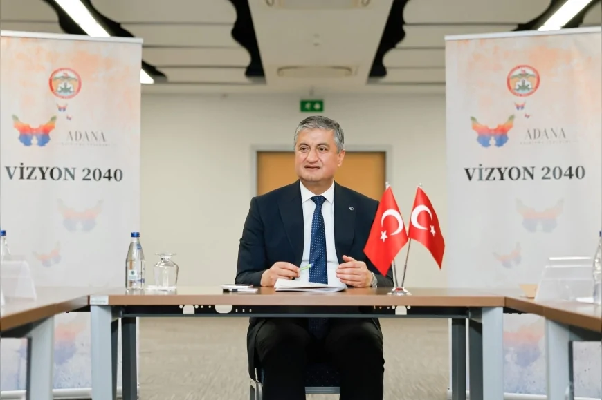 Adana Valisi Mustafa Yavuz: “Tarihî mirasımızı koruyarak geleceğe taşımaya devam edeceğiz”