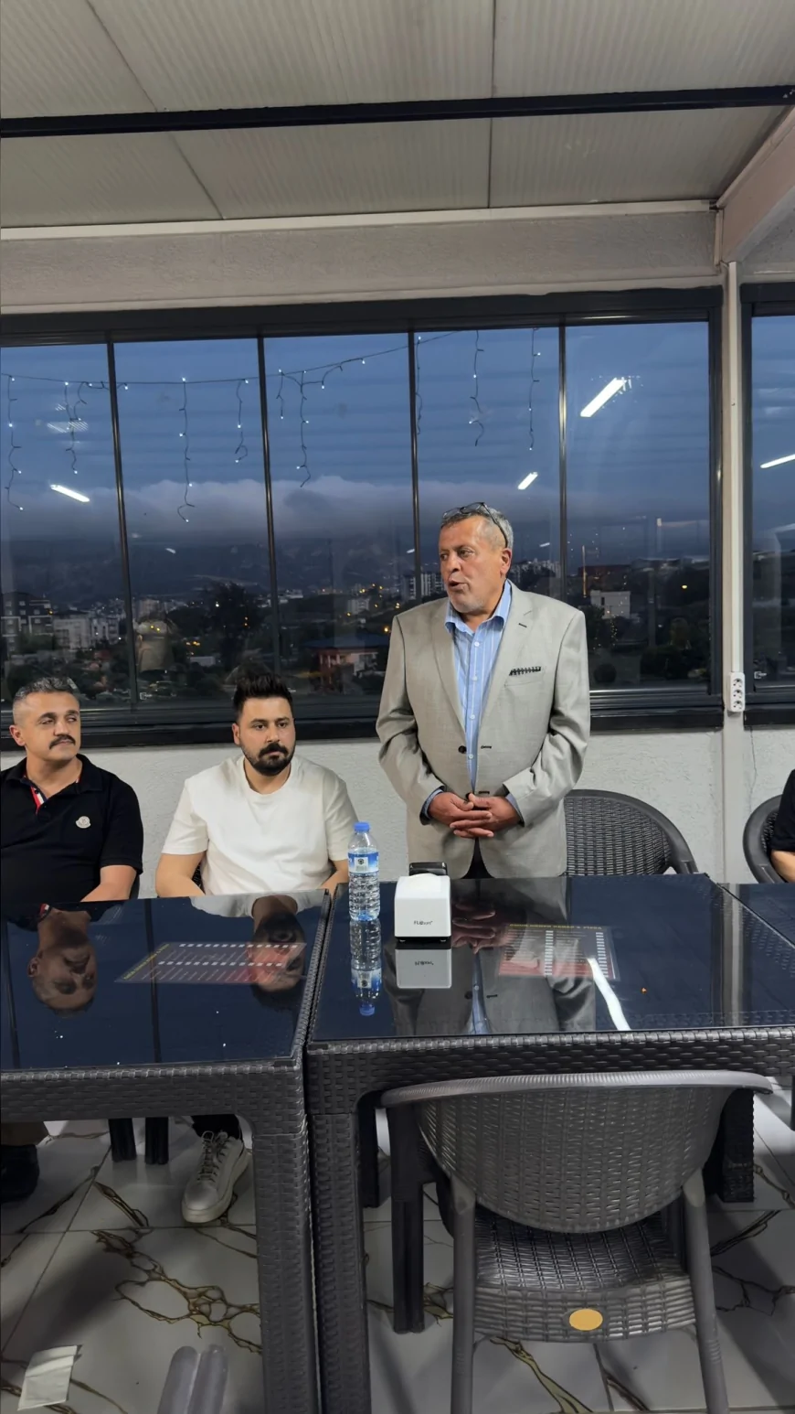 6 Şubat Yardımlaşma ve Dayanışma Derneği Başkanı Murat Keskin: “Engelli bireyler sadaka değil, fırsat eşitliği istiyor”