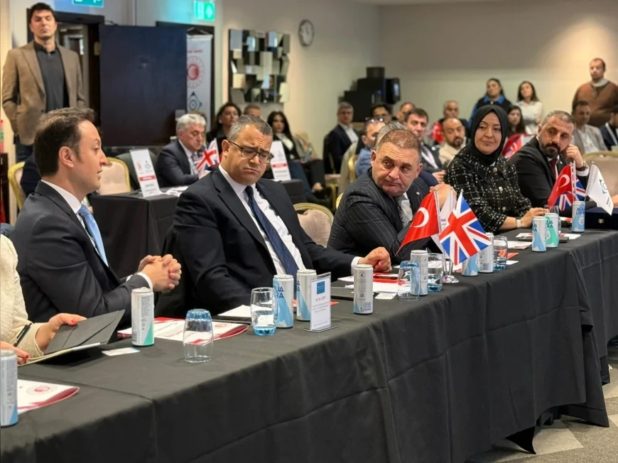 TOBB Yönetim Kurulu Üyesi ETSO Başkanı Saim Özakalın: “İnşaat Sektöründe Uluslararası Etkinliği Artırmayı Hedefliyoruz”