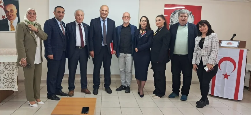 İbn-i Sina Enstitüsü ve uluslararası kuruluşlar 21 Haziran’ın “Dünya Sağlıklı Yaşlanma Günü ve Haftası” ilanı için İstanbul’da protokol imzaladı