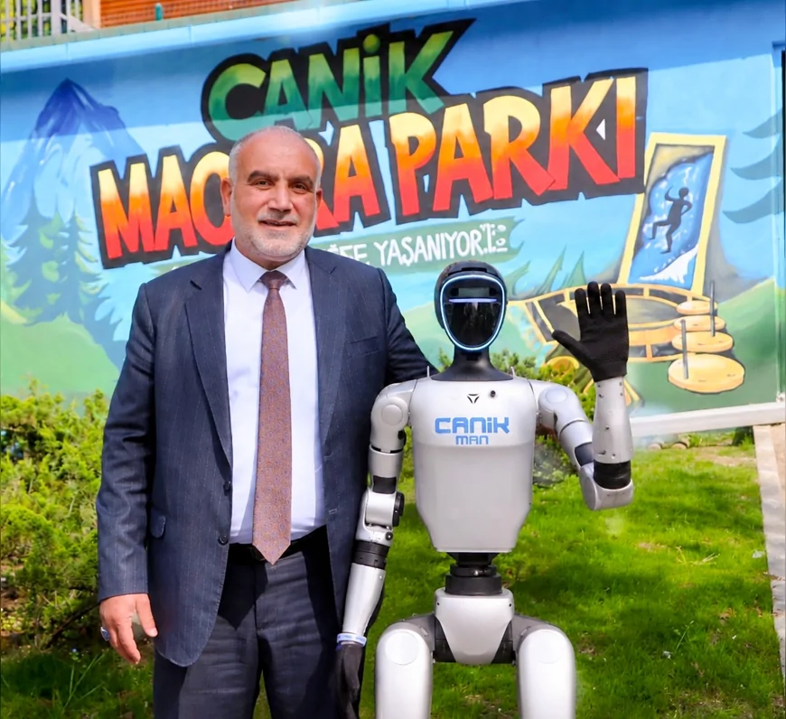 Canik Belediye Başkanı İbrahim Sandıkçı: “Karadeniz’in en büyük macera parkında tüm maceraseverlerle buluşacağız”