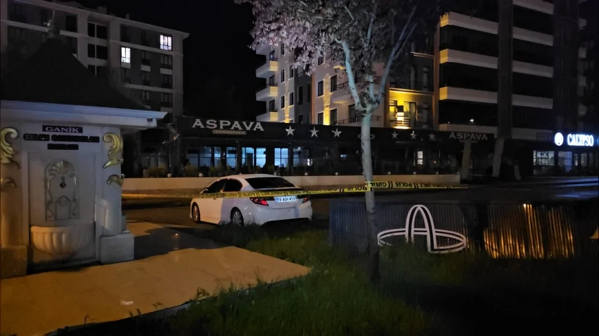 Çorum’da Aynı Restoran Üçüncü Kez Kurşunlandı Polis Şüphelilerin Peşine Düştü