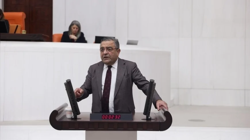 CHP Genel Başkan Yardımcısı Av. Dr. Sezgin Tanrıkulu: “19 Mayıs’ta gençlerin karşısında eriyen bir nesil ve çalınan bir gelecek tablosu var”