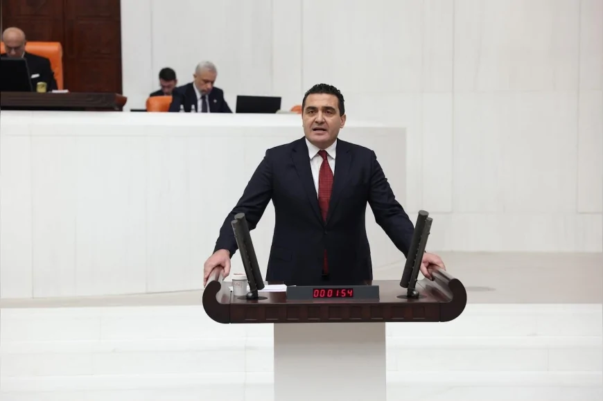 CHP Genel Başkan Yardımcısı Ulaş Karasu: “Gençlerin Payına Umut Değil İşsizlik ve Yoksulluk Düşüyor”
