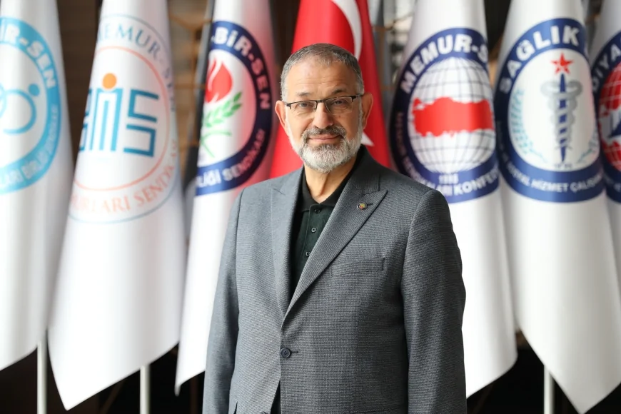 Emekli Memur-Sen Başkanı Ali Küçükkösen: “Meclis kapanmadan seyyanen ödemenin emeklilere yansıtılmasını bekliyoruz”