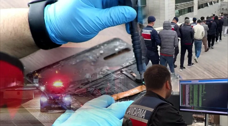 İçişleri Bakanlığı: 16 il merkezli yasa dışı bahis ve dolandırıcılık operasyonlarında 140 şüpheli yakalandı, 94 kişi tutuklandı