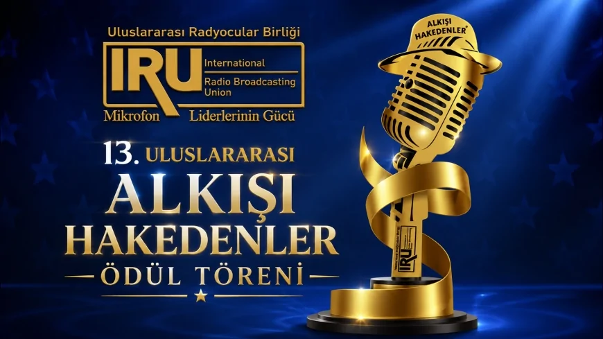 Uluslararası Alkışı Hakedenler Ödülleri İstanbul’da sahiplerini bulacak