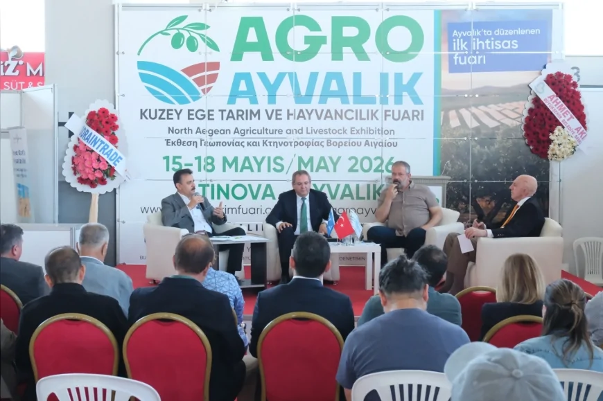 Dikili Belediye Başkanı Adil Kırgöz: “Kuzey Ege’nin geleceği toprakta ve üretimde”