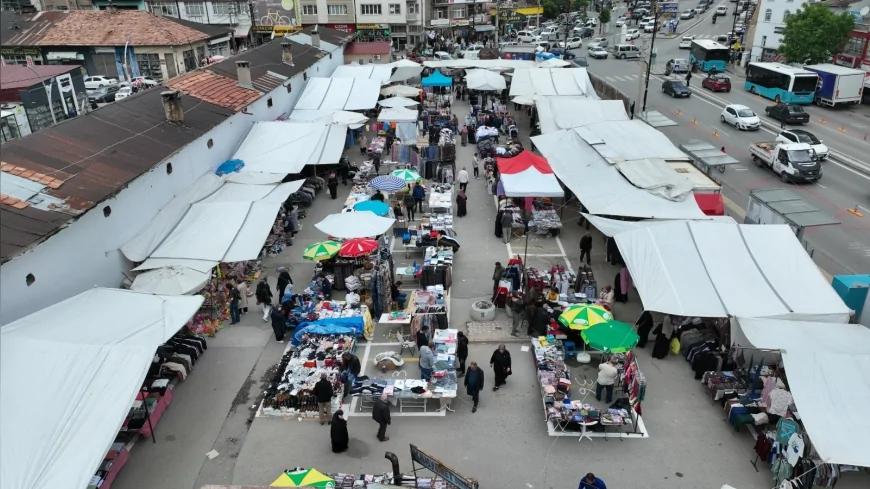 Sivas Belediyesi Bayram Pazarı İçin Takvimi Açıkladı: Başvurular Başladı, Kura 22 Mayıs’ta Yapılacak