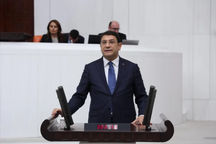 DEVA Partisi Ankara Milletvekili Av. İdris Şahin: “Ev genci gençliğin tercihi değil, iktidarın eseridir”