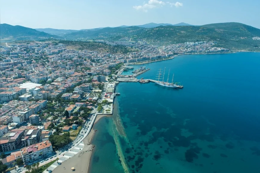 Dikili Belediyesi 46 taşınmazı kiraya veriyor, ihaleler Haziran ayında gerçekleştirilecek