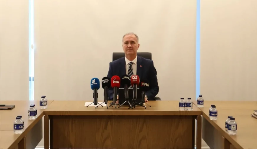 İnegöl Belediye Başkanı Alper Taban: “Kurban Bayramı boyunca temizlikten trafiğe tüm hazırlıklarımız tamamlandı”