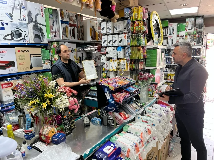 Kandıra Belediyesi Yaz Sezonu Öncesi Gıda ve Konaklama İşletmelerinde Denetimleri Sıklaştırdı