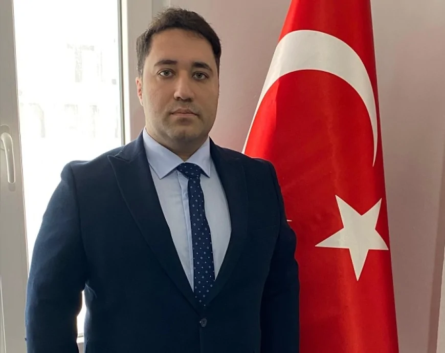 İYİ Parti Çorum İl Başkanı Av. Hakan Tekercioğlu: “19 Mayıs bağımsızlık ve yeniden ayağa kalkıştır”