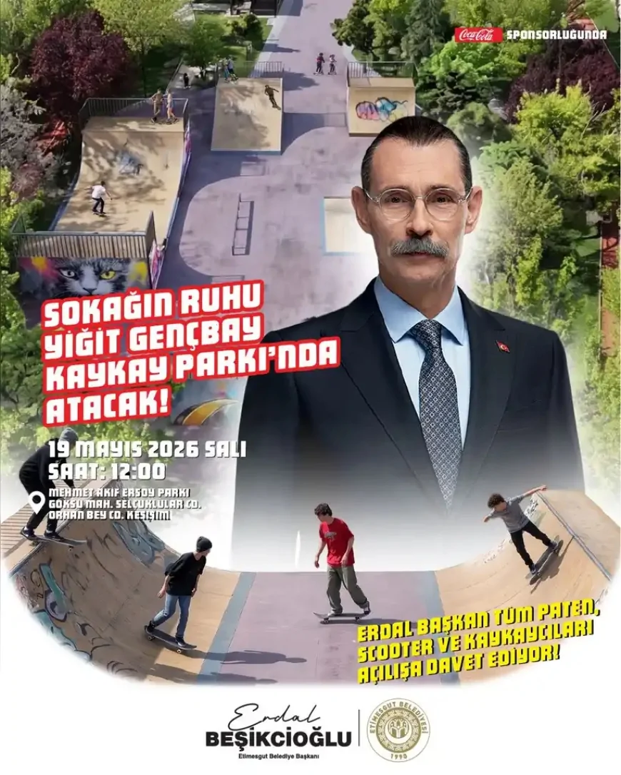 Etimesgut Belediyesi 19 Mayıs Coşkusunu Emre Aydın ve Madrigal Konserleriyle Kutlayacak