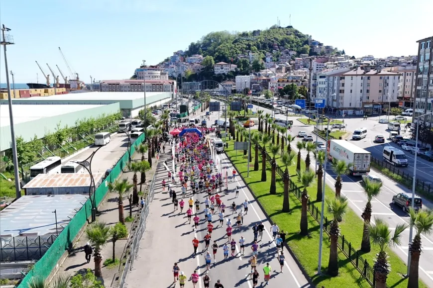 Giresun Belediye Başkanı Fuat Köse: “Runkerasus Yarı Maratonu Kentimizin Tanıtımı İçin Çok Değerli”