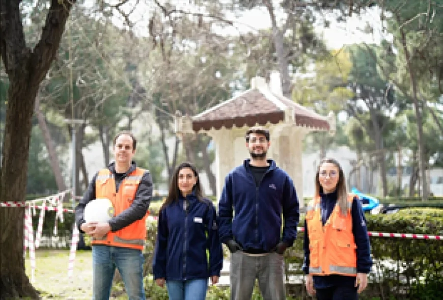İzmir Büyükşehir Belediyesi tarihi çeşme, heykel ve anıtları bilimsel restorasyonla geleceğe taşıyor