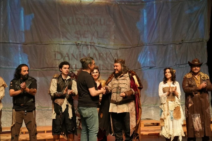 Denizli’de 38’inci Uluslararası Tiyatro Festivali 29 oyun ve binlerce izleyiciyle tamamlandı