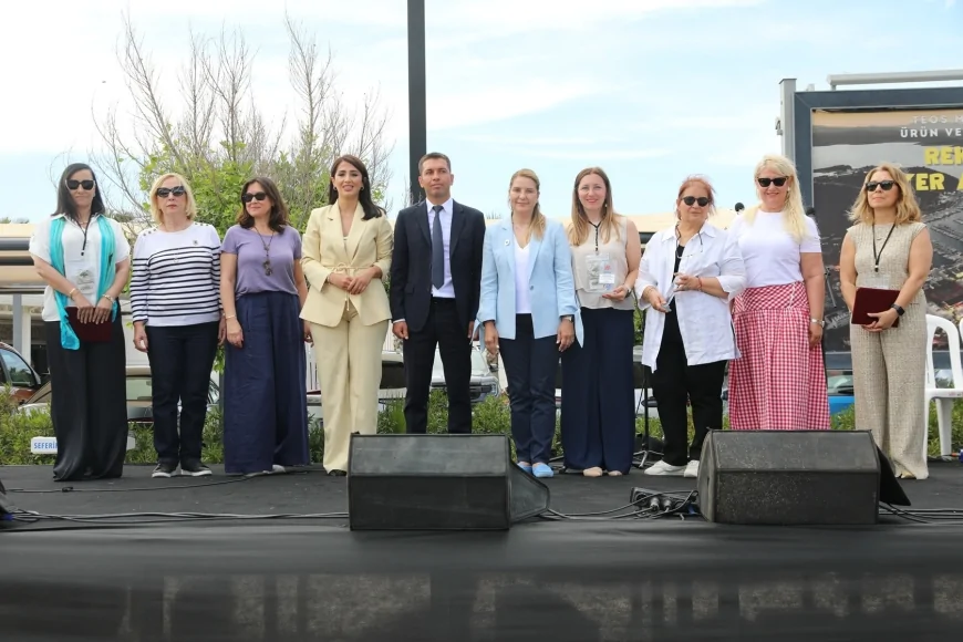 Seferihisar’da “Bir Çınar Bin Umut” Etkinliğinde KİTVAK İçin 200 Bin TL Bağış Toplandı