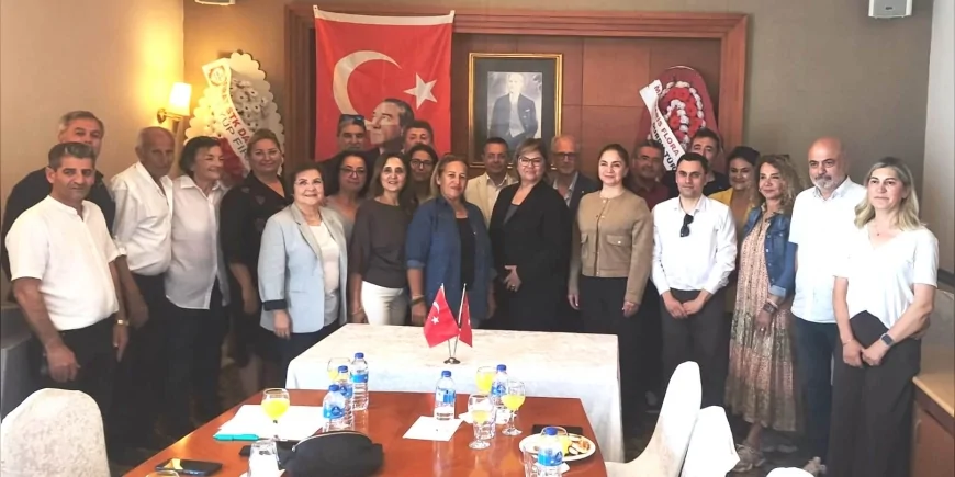 Marmaris Kültür ve Yardımlaşma Derneği ilk genel kurulunu yaparak faaliyetlerine resmen başladı