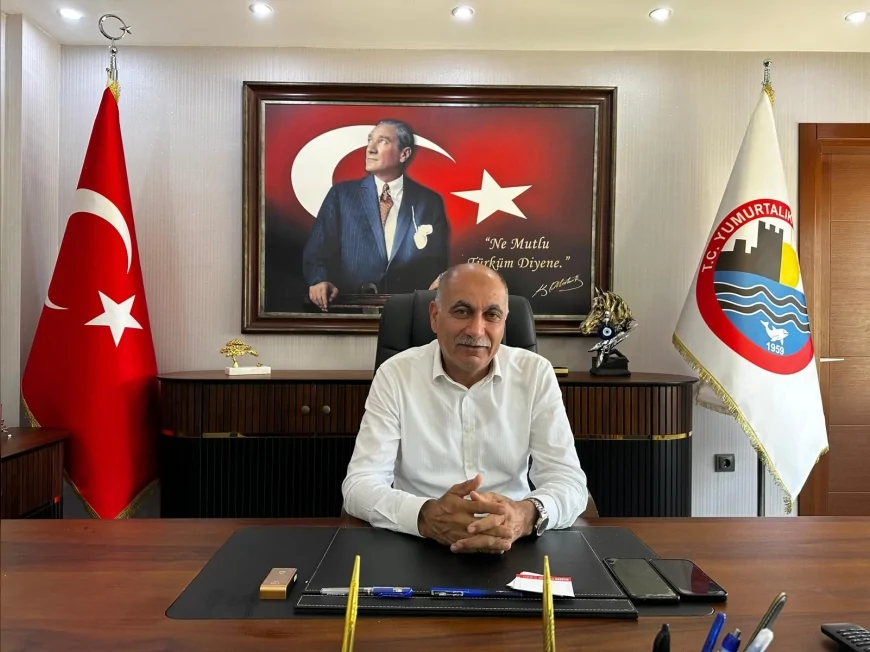 Yerel Yayında Başkan Tartışması Büyüdü, Yumurtalık Belediye Başkanı Erdinç Altıok: “Benimle Görüşme Yapılmadan Programlanmıştı”