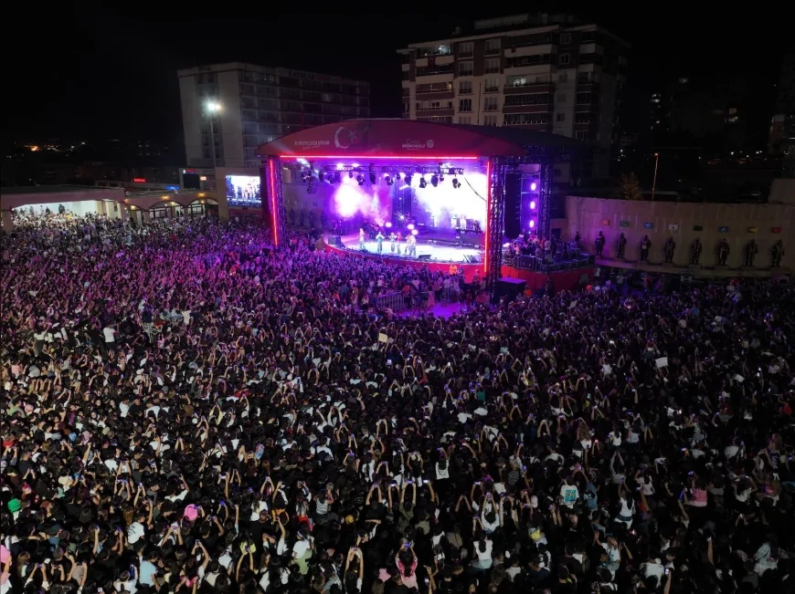 Etimesgut Belediyesi 19 Mayıs coşkusunu konser ve şenlik programlarıyla kutlayacak
