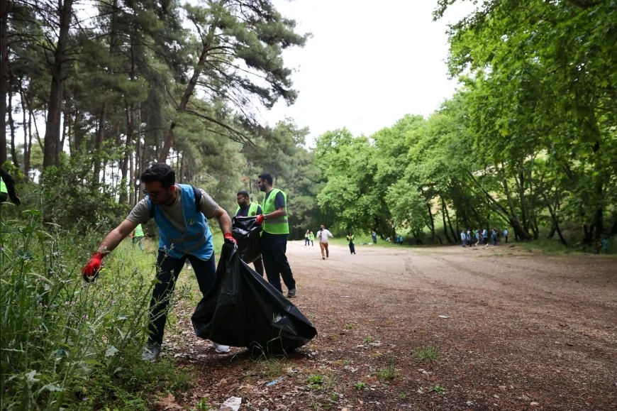 Buca Belediye Başkanı Mimar Görkem Duman: “Doğaya sahip çıkmak geleceğe sahip çıkmaktır”