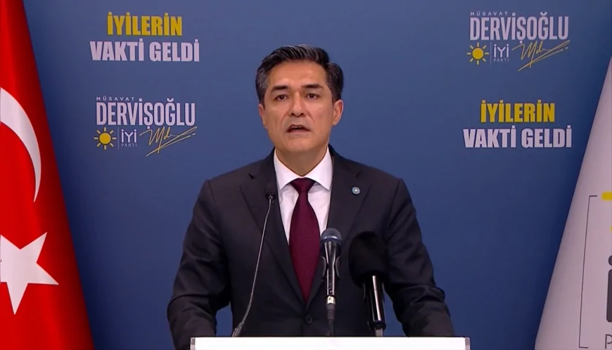 İYİ Parti Sözcüsü Buğra Kavuncu: “Dar gelirlinin dayanacak gücü kalmadı, memura ve düşük gelirliye yüzde 10 zam yapılmalı”