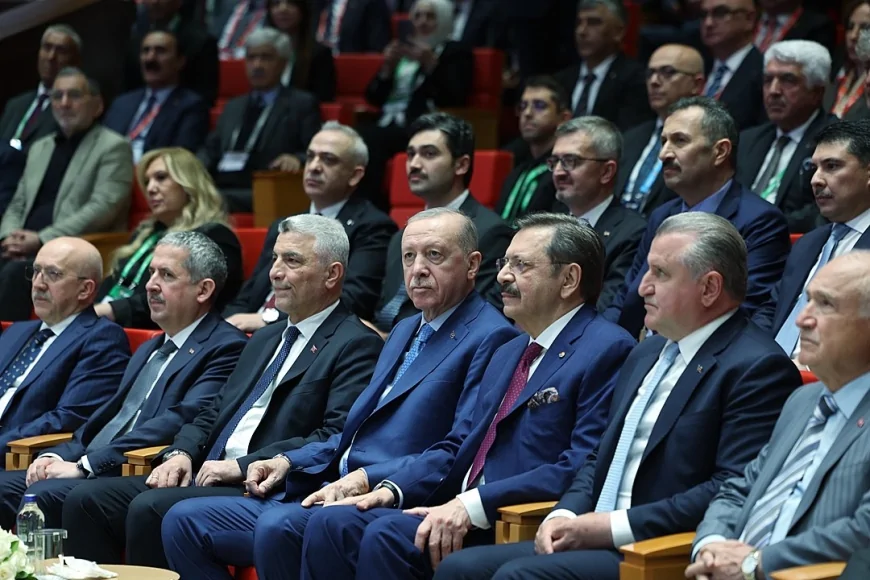 Ticaret Bakanı Ömer Bolat: “Türkiye ihracatta ve üretimde hedeflerine kararlılıkla ilerliyor”