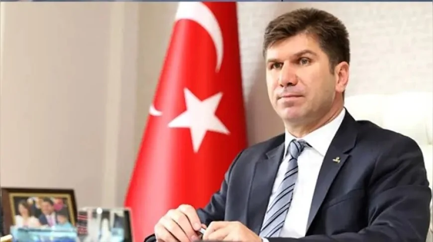 Burdur Belediye Başkanı Ali Orkun Ercengiz: “19 Mayıs bağımsızlık meşalesinin yakıldığı tarihtir”
