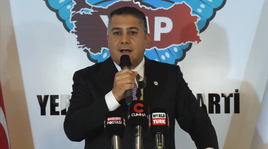 Yerli ve Milli Parti Genel Başkanı Teoman Mutlu: “Bu Millet Aynı Kavgaları İzlemekten Yoruldu, Gerçek Mücadele Edenleri Seçecek”