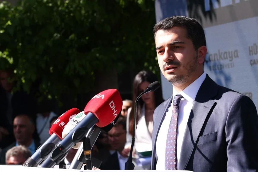 Çankaya Belediye Başkanı Hüseyin Can Güner: “Ekonomik zorluklara rağmen halkçı hizmetleri sürdüreceğiz”