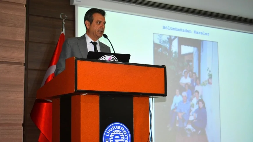EÜ Edebiyat Fakültesi’nde düzenlenen 9. İzmir Nuri Bilgin Psikoloji Günleri akademik iş birlikleri ve güncel toplumsal sorunlara odaklandı
