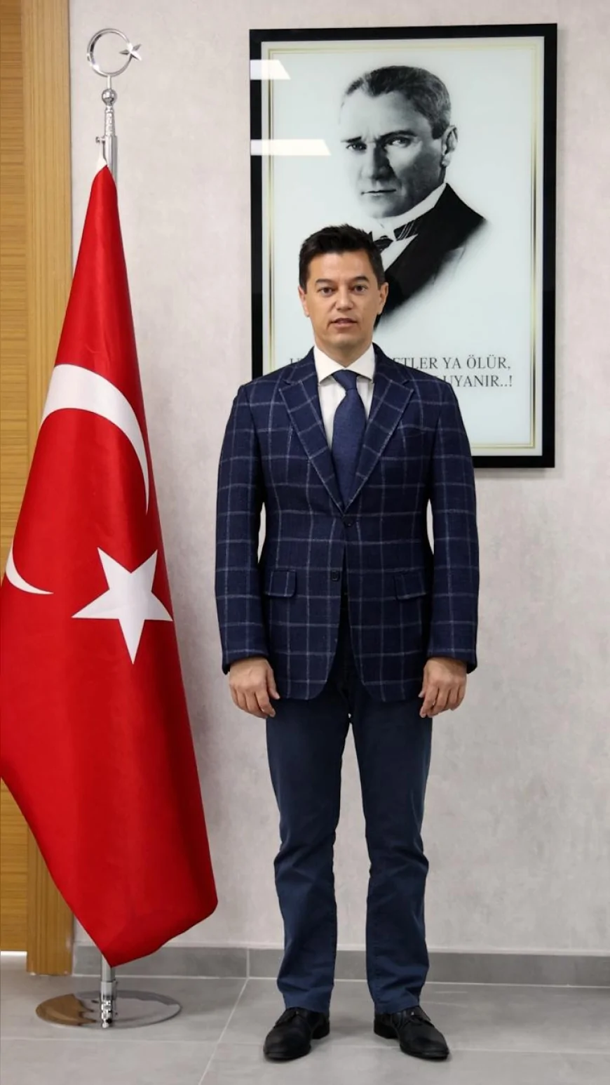 Marmaris Belediye Başkanı Acar Ünlü: “19 Mayıs, Atatürk’ün gençliğe güveninin en büyük simgesidir”