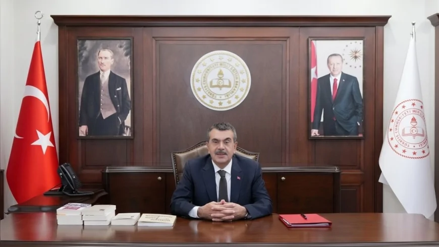 Millî Eğitim Bakanı Yusuf Tekin: “19 Mayıs’ın taşıdığı ruh gençlerimizin azminde yaşamaya devam edecek”
