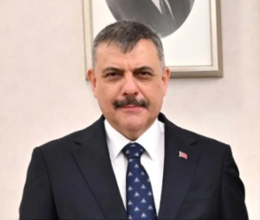 İçişleri Bakanı Mustafa Çiftçi: “Deprem sonrası herhangi olumsuz bir durum bulunmamaktadır”