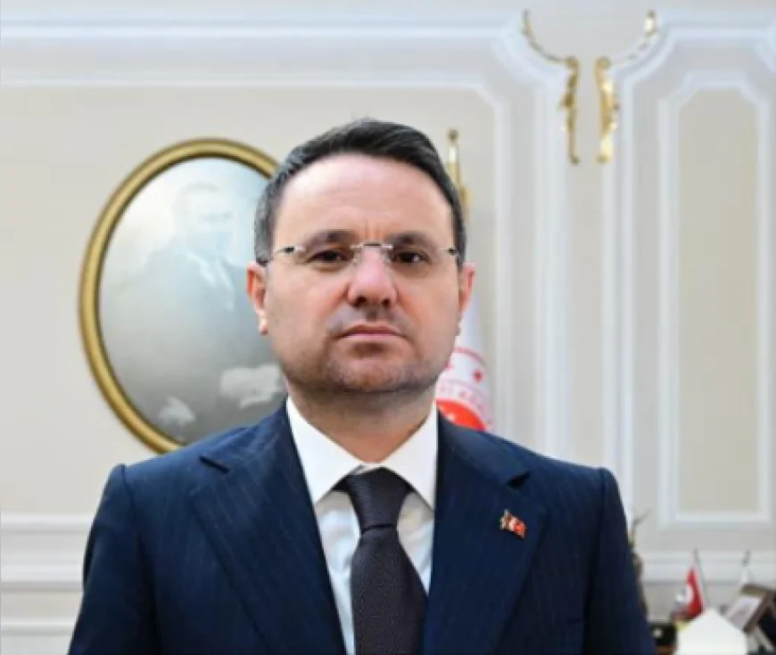 Adalet Bakan Yardımcısı Akın Gürlek: “Uyuşturucu ve organize suç yapılarıyla mücadele kararlılıkla sürüyor”