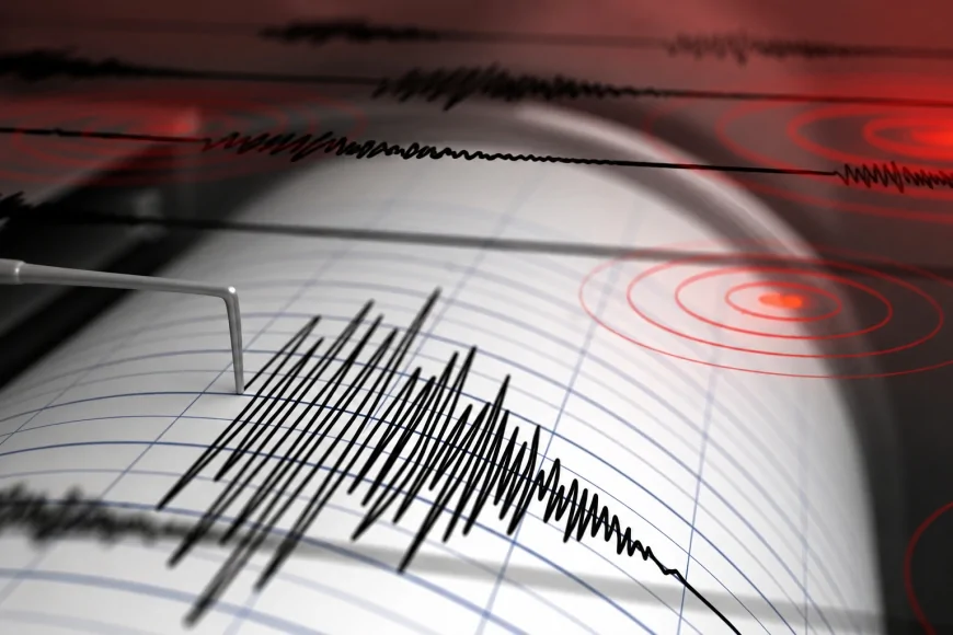 Malatya Battalgazi’de 5.6 büyüklüğündeki deprem paniğe neden oldu