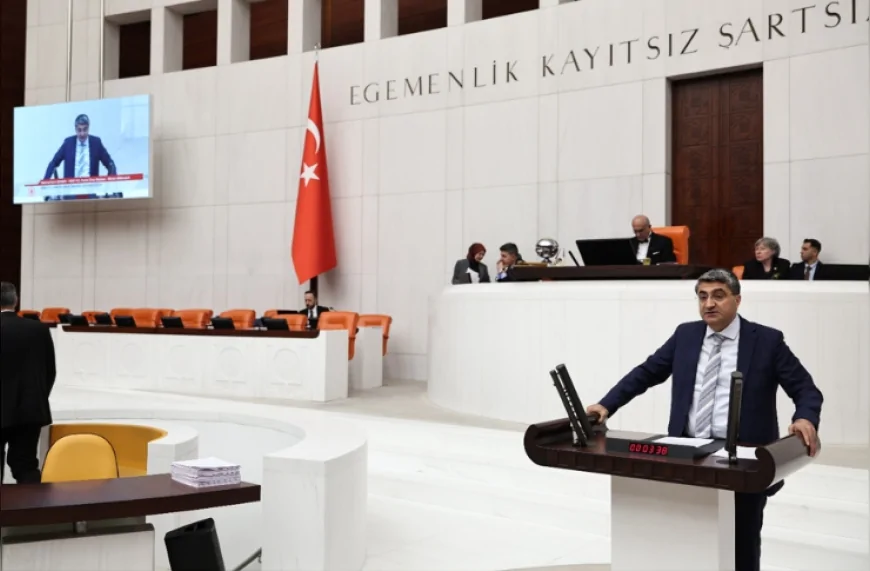 DEVA Partisi Genel Başkan Yardımcısı ve Mersin Milletvekili Mehmet Emin Ekmen: “Son kullanma tarihi geçmiş ürünler alenen satılıyor”
